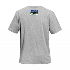 Remera Yamaha #THE EXPERIENCE VR46 Gris - comprar online