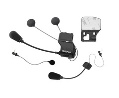 KIT DE ABRAZADERA UNIVERSAL PARA CASCO CON ALTAVOCES DELGADOS SC-A0318