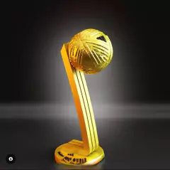 Trofeo Messi Campeon del Mundo Argentina Qatar 2022