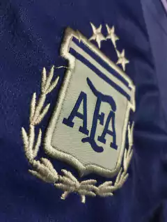 CAMISETA SELECCION ARGENTINA ALTERNATIVA VIOLETA en internet