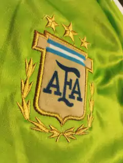 CAMISETA ALTERNATIVA DIBU MARTINEZ - DemonMotos