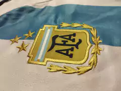 Imagen de CAMISETA ORIGINAL SELECCION ARGENTINA 2022 3 ESTRELLAS