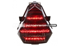 Luz Integrada Smoke para Yamaha YZF R6 2008-2016