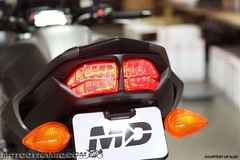 Luz Integrada Smoke para Yamaha FZ8 2011-2013 en internet