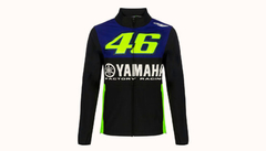 Campera Vr46 Valentino Rossi Softshell Yamaha Dual Black - tienda online