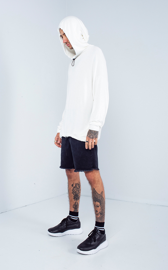 BUZO LUXO BLANCO HUMAN - Comprar en GONGO