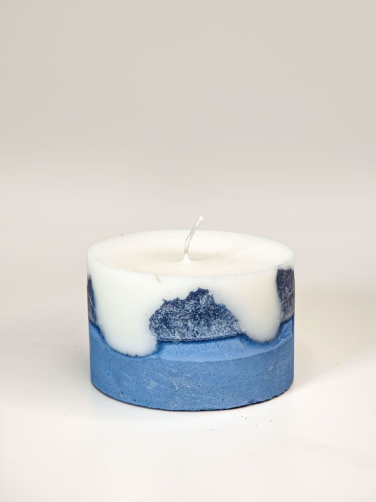 Velas Decorativas 4 Peças Monaliza Import - WebContinental