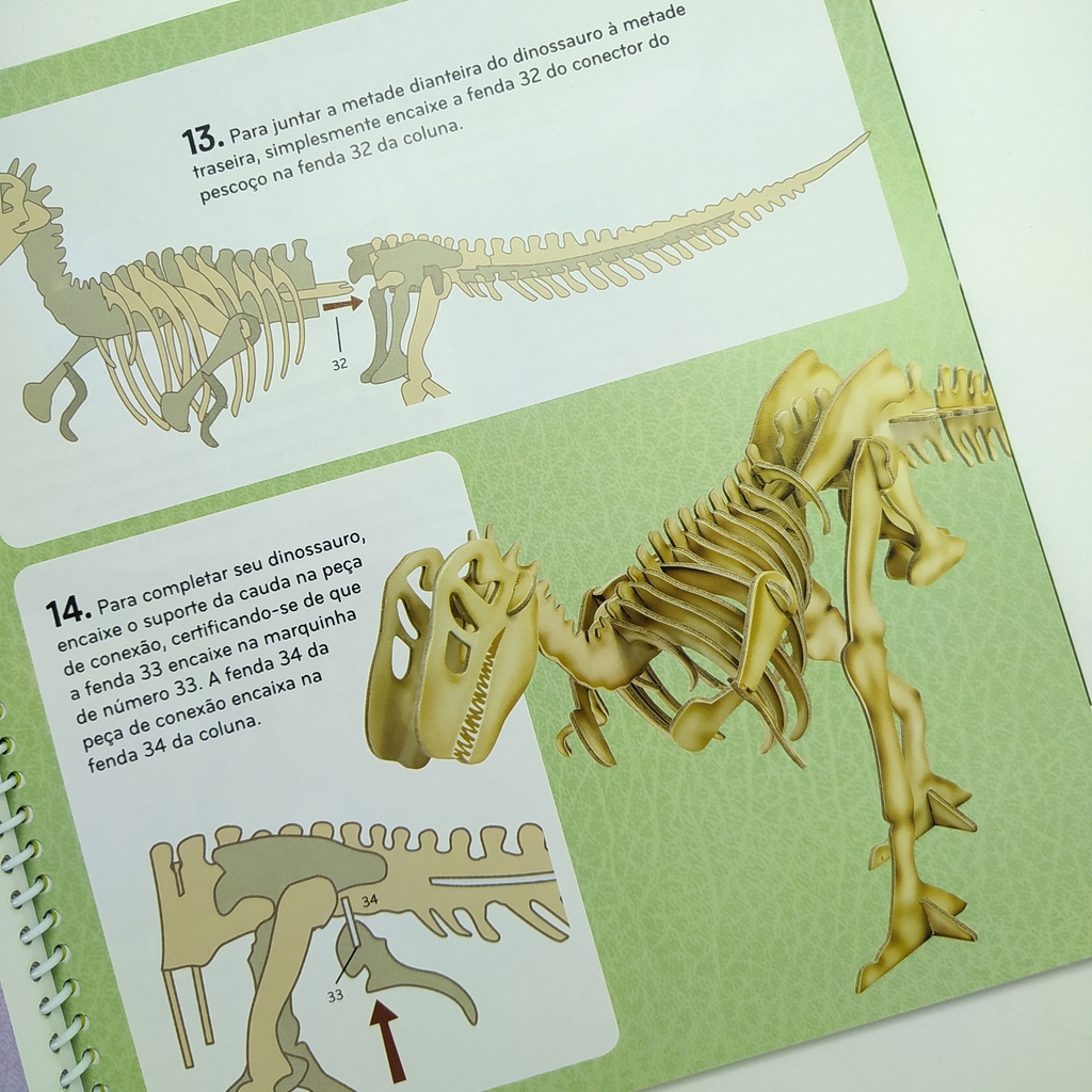 JOGO DE EQUILIBRO DINOSSAURO PARA PINTAR