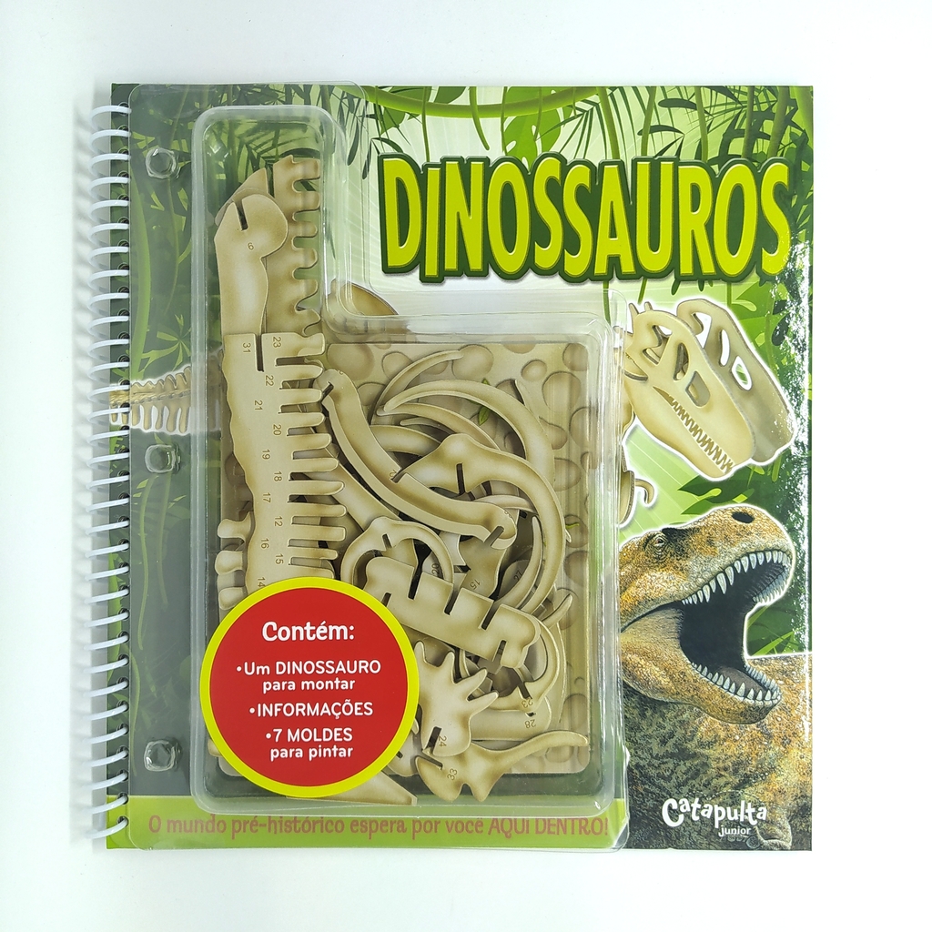 Dinossauros - Comprar em Lilá