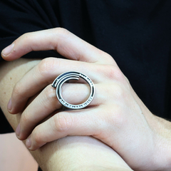 ANEL MOVIMENTO CIRCULAR ABERTO - comprar online