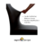 Capa De Cadeira De Jantar Em Lycra - Floral - loja online