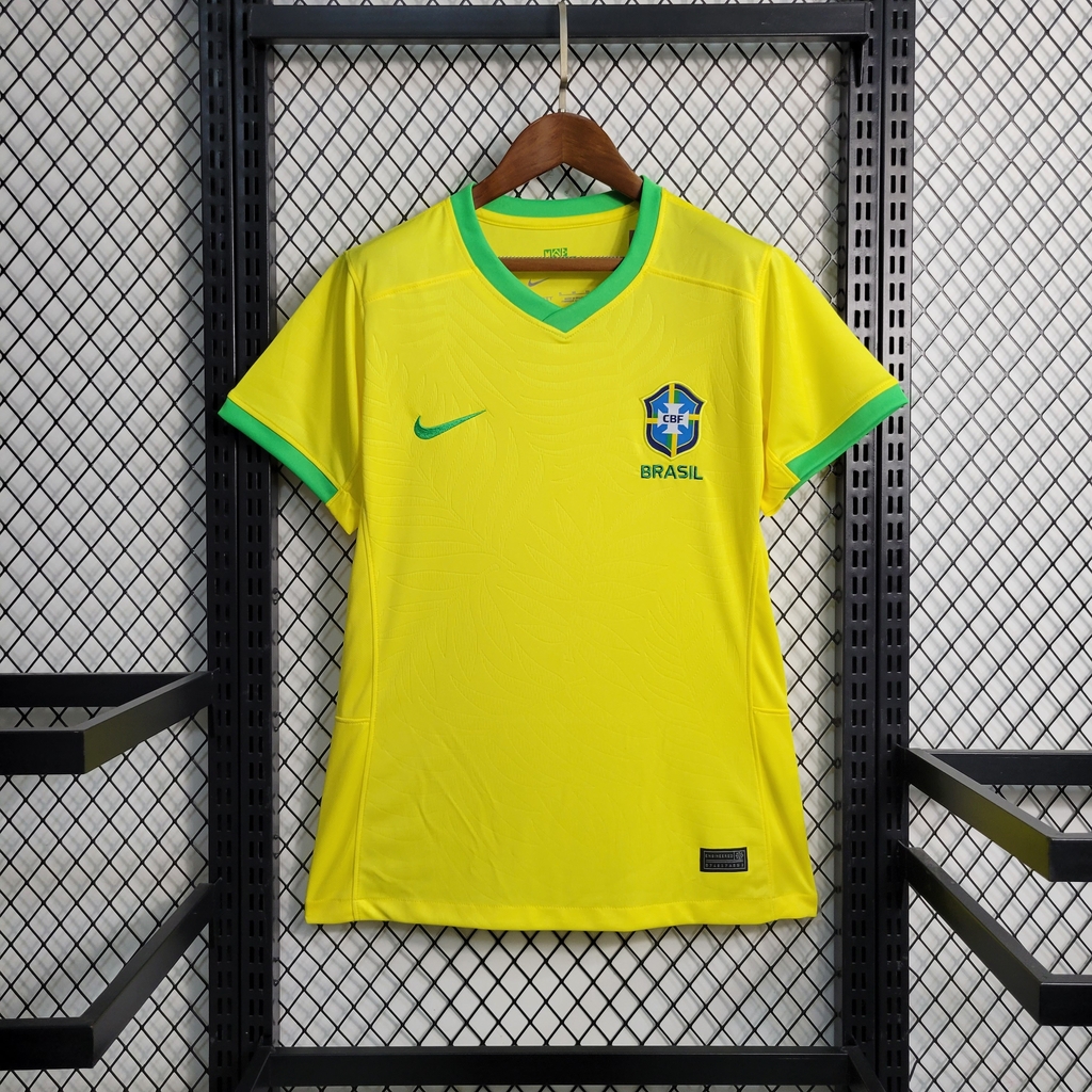 Camisa Feminina Internacional II 2022/2023