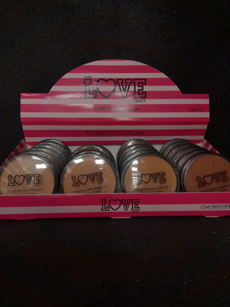 Base En Crema Tejar Love - Comprar En Hrmayorista