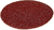 Disco De Lixa Com Velcro 180mm G180 5 Peças na internet