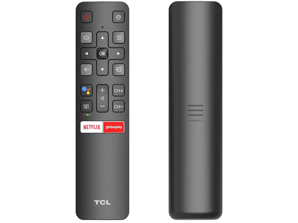 Bem-vinda, TCL Roku TV