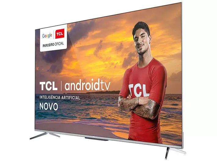 Bem-vinda, TCL Roku TV