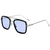 Óculos de luxo tony stark estilo - comprar online