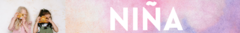 Banner de la categoría Niña