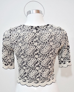 Blusa FOREVER 21 en internet
