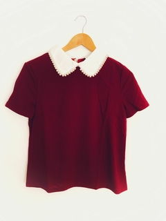 Blusa Roja
