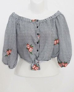 Blusa SALSA en internet