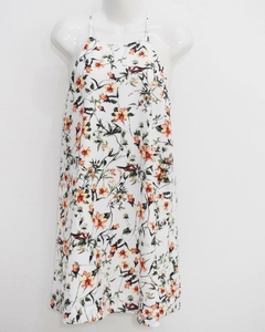 Vestido corto Stradivarius