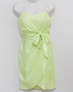 Vestido verde Limón BCBGENERATION