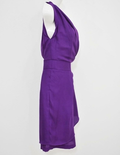 Vestido morado BCBGeneration - comprar en línea