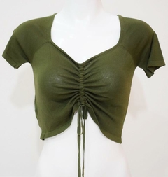 Crop Top MANGO