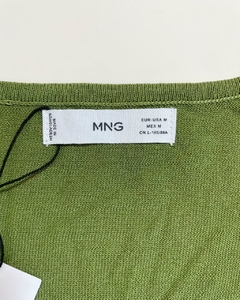 Crop Top MANGO - Armario 32