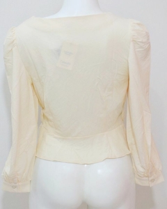 Blusa manga larga MANGO - comprar en línea
