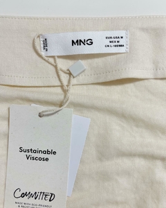 Blusa manga larga MANGO en internet