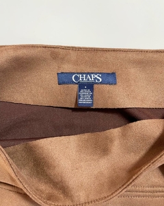 Falda cafe CHAPS - Armario 32