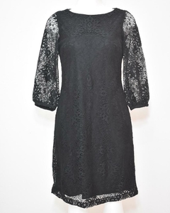 Vestido Negro CHAPS