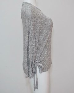 Blusa Gris SFERA - comprar en línea