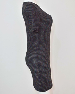 Vestido negro Lefties - comprar en línea