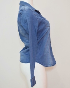 Blusa Mezclilla Lee - comprar en línea