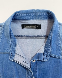Blusa Mezclilla Lee - Armario 32