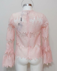 Blusa rosa MAP en internet