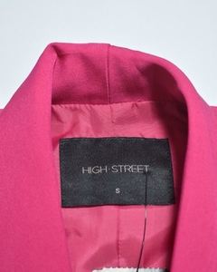 Chaleco High Street en internet