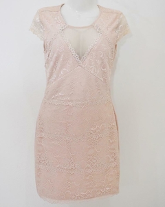 Vestido Rosa BEBE