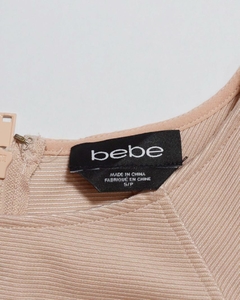 Vestido rosa BEBE en internet
