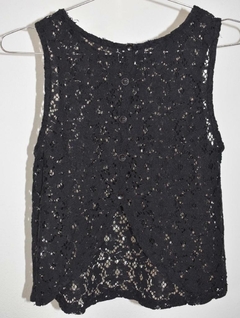 Blusa encaje Cristal - comprar en línea