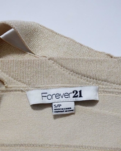 Vestido entubado FOREVER 21 - Armario 32