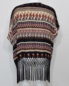 Kimono Tribal FOREVER 21 - comprar en línea
