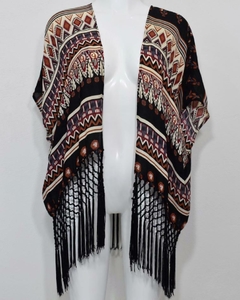 Kimono Tribal FOREVER 21