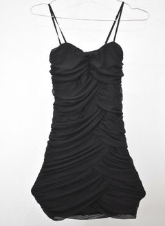 Vestido negro Twenty One