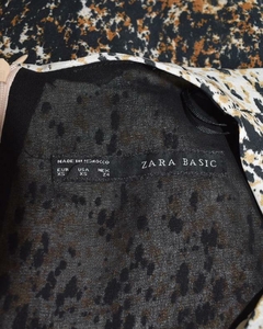 Vestido ZARA en internet