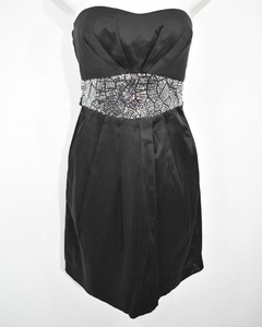 Vestido Negro Trixxi