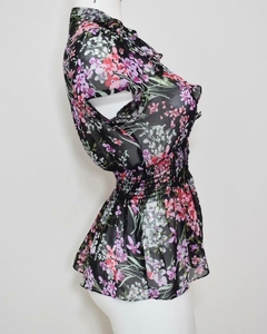 Blusa Floreada XXI en internet